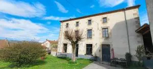 Lit et Croissants - Cunlhat