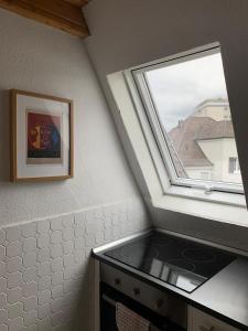 Beautiful loft near city and Danube