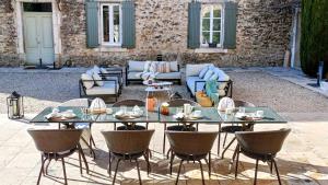 Maisons d'hotes La Cour Des Sens : photos des chambres