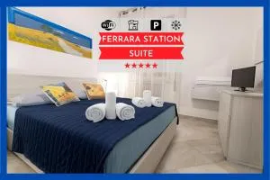 LE MURA Station Modern House - Parcheggio & Wi-Fi Gratis - Castelguglielmo