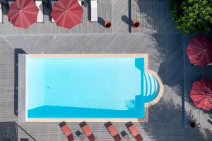 Maisons d'hotes La Cour Des Sens : Appartement 1 Chambre