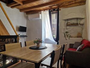 Maisons de vacances Maison climatise 1 a 4 pers 1 chambre et 1 mezzanine : photos des chambres