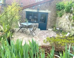 Le Clos De Marissel - Terrasse et Jardin - Bailleul-sur-Thérain