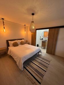B&B / Chambres d'hotes 27 cote remparts : photos des chambres