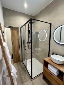 B&B / Chambres d'hotes 27 cote remparts : photos des chambres
