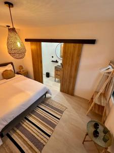 B&B / Chambres d'hotes 27 cote remparts : photos des chambres