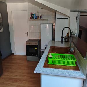 Appartements Cine Loft 55 m2 Centre Ville : photos des chambres