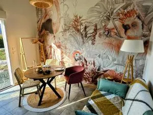 Gite - Plessé - Le Champ des Oiseaux - Guenrouet