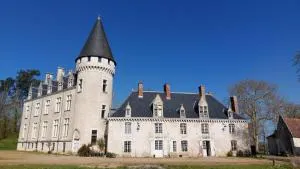 Château de Farges - Le Châtelet