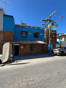 Pousada Girassol - 德奥多鲁元帅镇