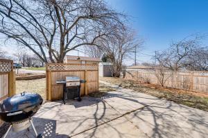 6 Mi to Summerfest Park Home with Game Room!