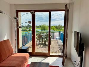 La Terrasse vue étangs, Babyfoot, jeux de société by BookingFuté