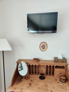 Chalets Chalet La Forestiere : photos des chambres