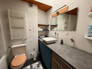 Appartements Chaleureux appartement centre ville proche gare. : photos des chambres