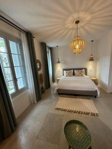 B&B / Chambres d'hotes 27 cote remparts : photos des chambres