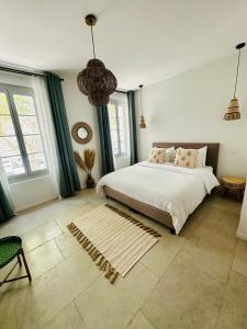 B&B / Chambres d'hotes 27 cote remparts : photos des chambres