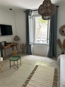 B&B / Chambres d'hotes 27 cote remparts : photos des chambres