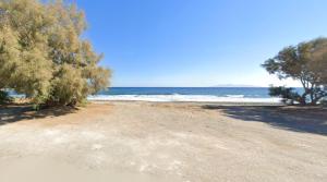 Villa with Private Pool room in Monolithos Pool Villa by the Beach