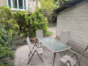 Appartements Charming duplex : photos des chambres