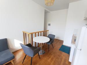 Appartements Charming duplex : photos des chambres