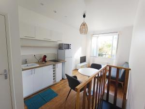 Appartements Charming duplex : photos des chambres