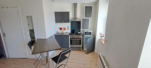 Appartements Le Prieure : photos des chambres