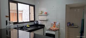 Apartamento no Guarujá - Enseada