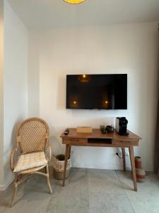B&B / Chambres d'hotes 27 cote remparts : photos des chambres