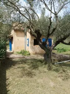 Le petit chalet-mazet - Meynes