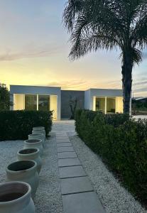 Suite con vistas a la piscina
