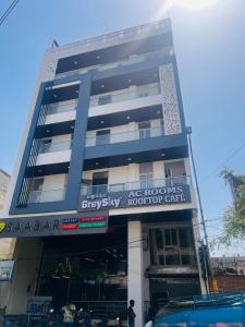 Hotel Greysky Jaipur