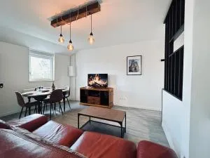 Neufchâtel T3 cocooning tout équipé proche centre - Courcy