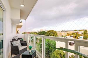 Cozy City Center 2BD Condo,