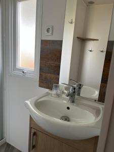 Séjour détente en mobil-home 4 à 6 pers Camping 4 étoiles