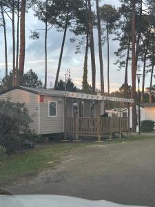Séjour détente en mobil-home 4 à 6 pers Camping 4 étoiles