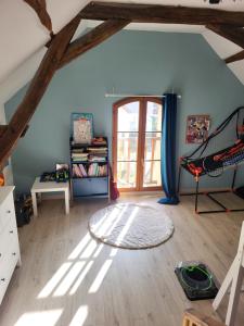 Sejours chez l'habitant maison 3 chambres 24h le mans : photos des chambres