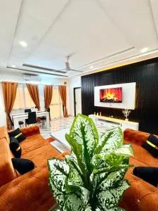 Villa de luxe Patte d'oie - Soniaba