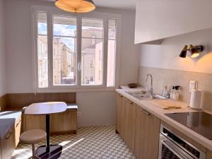 Appartements Chez Pepito & Zaza hypercentre rooftop garage : photos des chambres