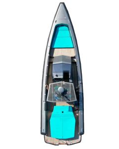 Saint Yachting Santorini