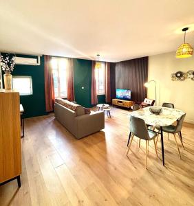 Urban Chic - 3hvězdičkové hotely ve městě Montélimar