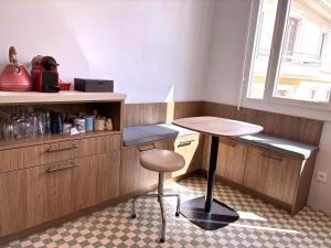 Appartements Chez Pepito & Zaza hypercentre rooftop garage : photos des chambres