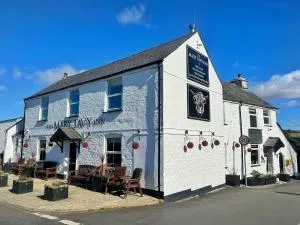 The Mary Tavy Inn - Brentor