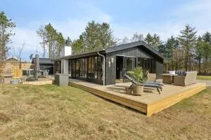Cozy Summer House In North Jutland - Jerup
