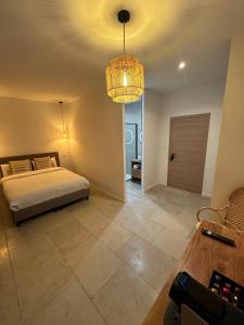 B&B / Chambres d'hotes 27 cote remparts : photos des chambres