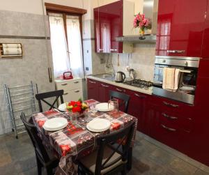 Mancinelli Rome Apartment
