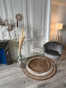 Appartements La Casa del TH : photos des chambres