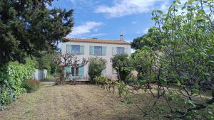 Villa du Moulin vers la Mer