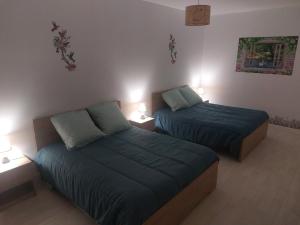 Maisons de vacances Gite de la tuilerie : photos des chambres