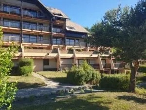 Superbe appartement Les Jardins du Lac - 克洛茨