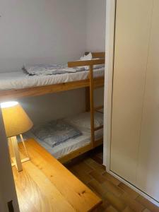 Appartements Superbe appartement Les Jardins du Lac : photos des chambres